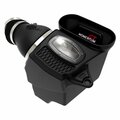 Advanced Flow Engineering AFE 5070080D GT Black Cold Air Intake System with Pro Dry S Filter, Gray A15-5070080D